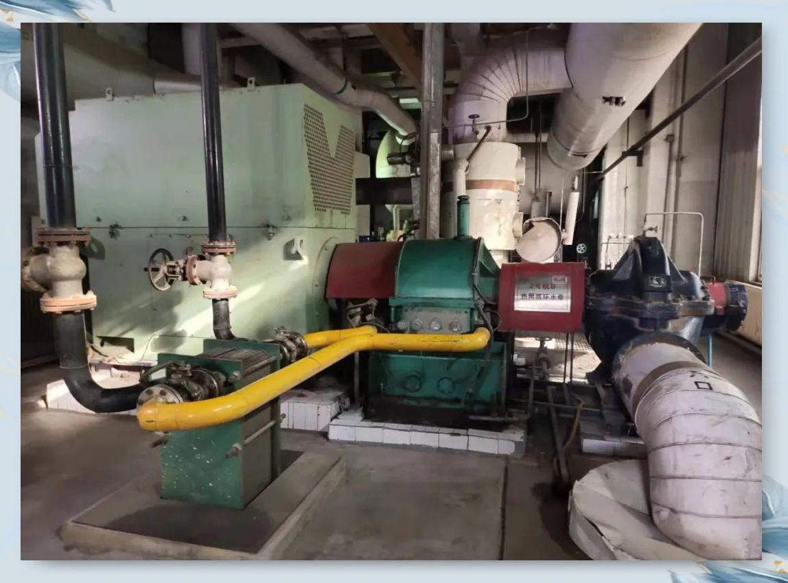 中开双吸热网循环泵组 中开双吸热网循环泵组